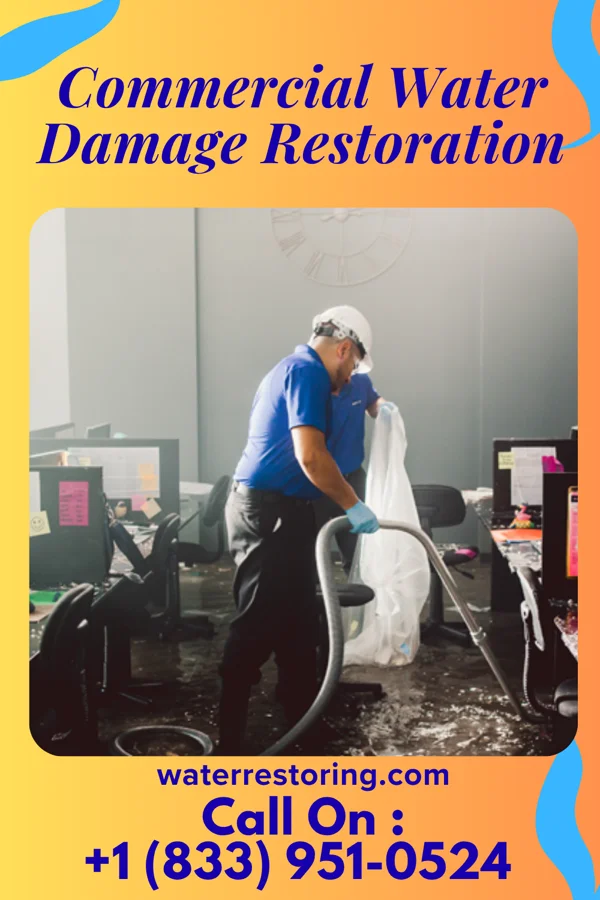 Commercial Water Damage Restoration in Pikeville, TN