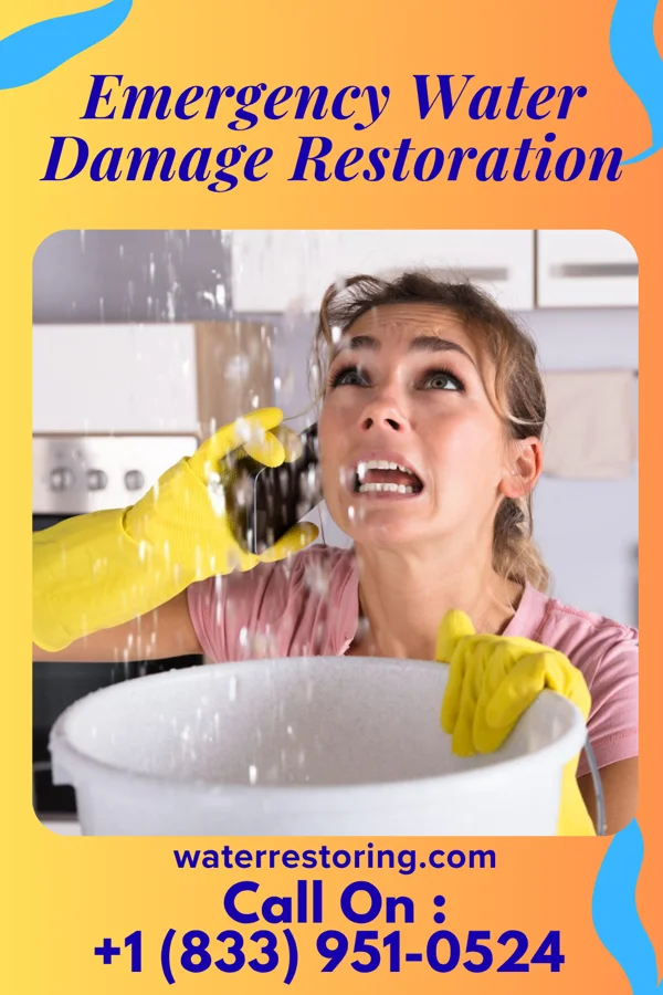 Emergency Water Damage Restoration in Pikeville, TN